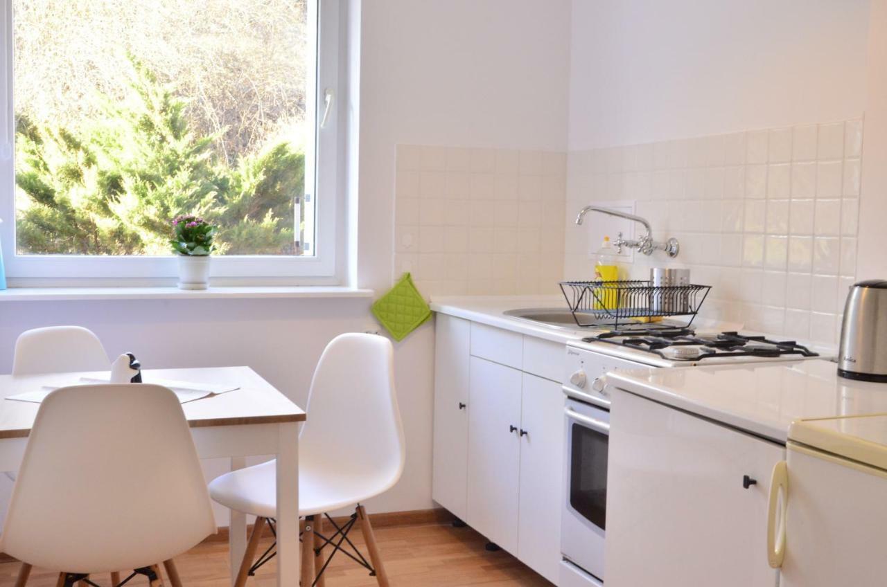 Private Apartment Near The City Centre Гданьск Экстерьер фото